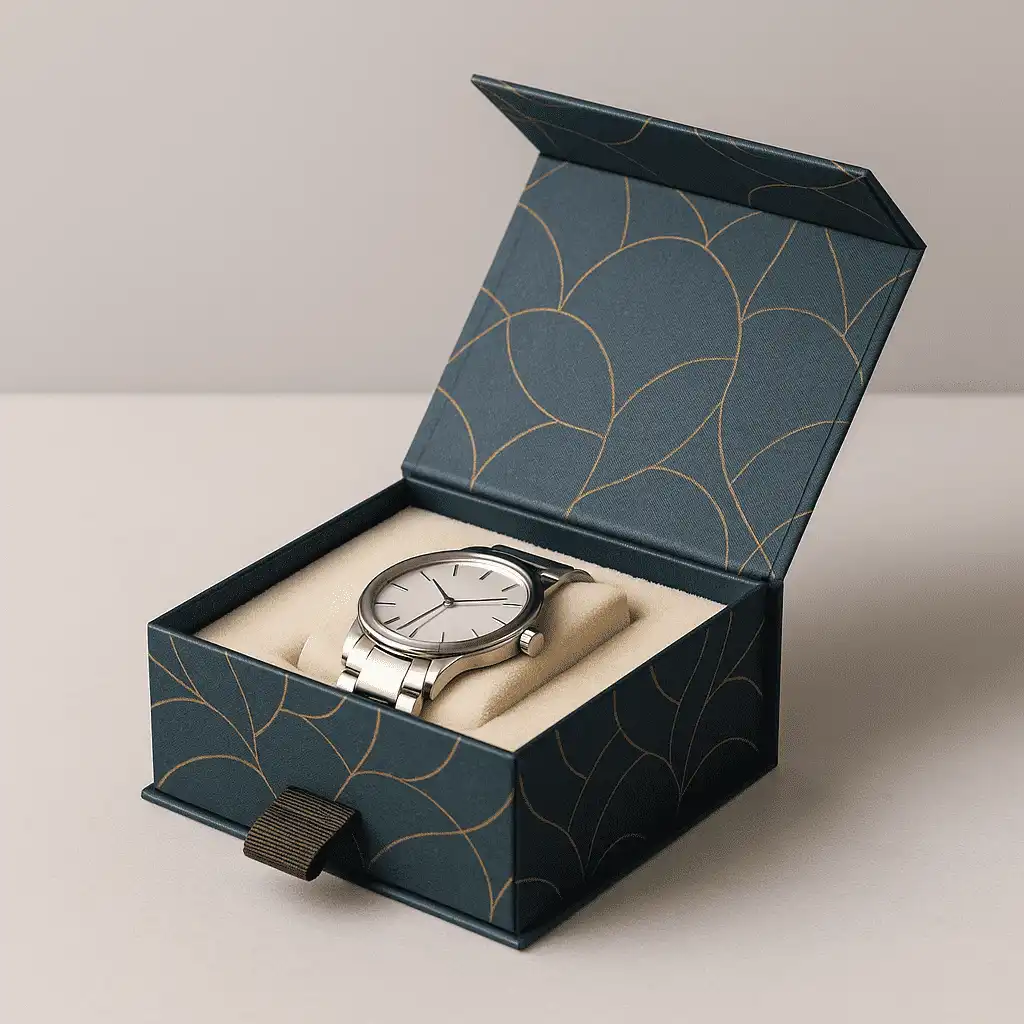The Evolution of Design Trends in Cardboard Gift Boxes